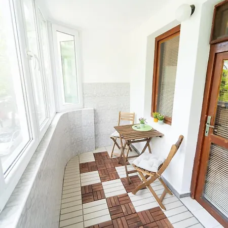 Soleado Apartment Burgas City