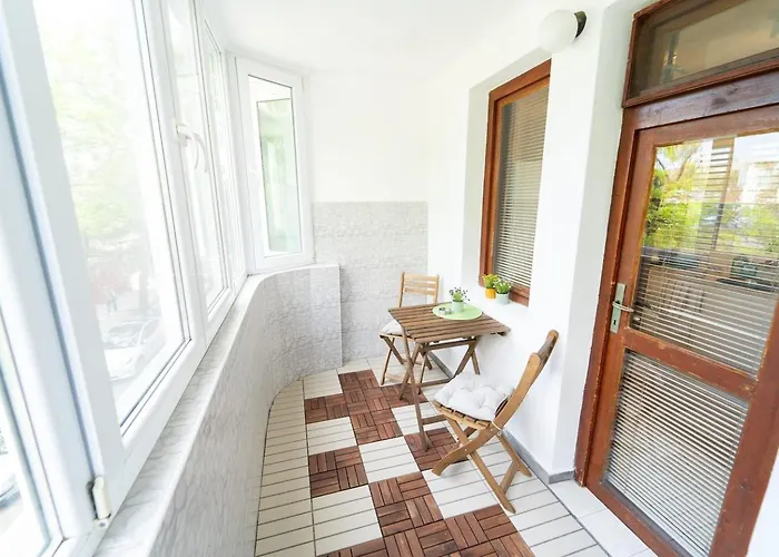 Soleado Апартамент Бургас