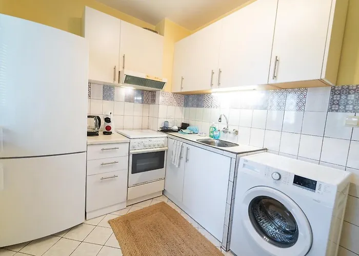 Апартамент Soleado Бургас